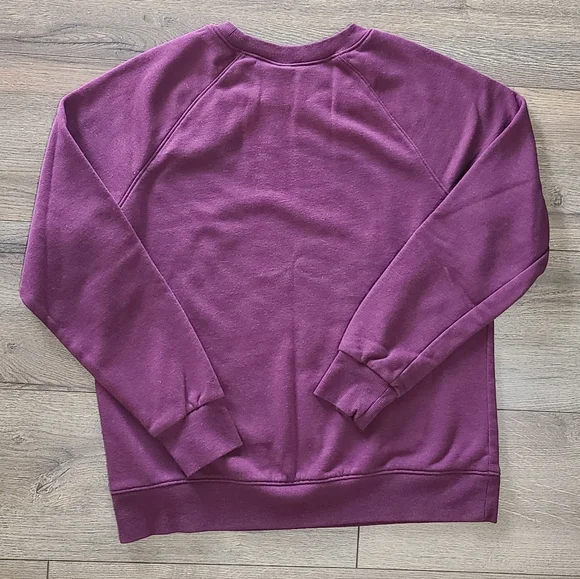 Barely Worn - ATHLETIC -Burgundy Jogger Set, Pants/Tops - Nearly New - size Med. - Picture 6 of 6